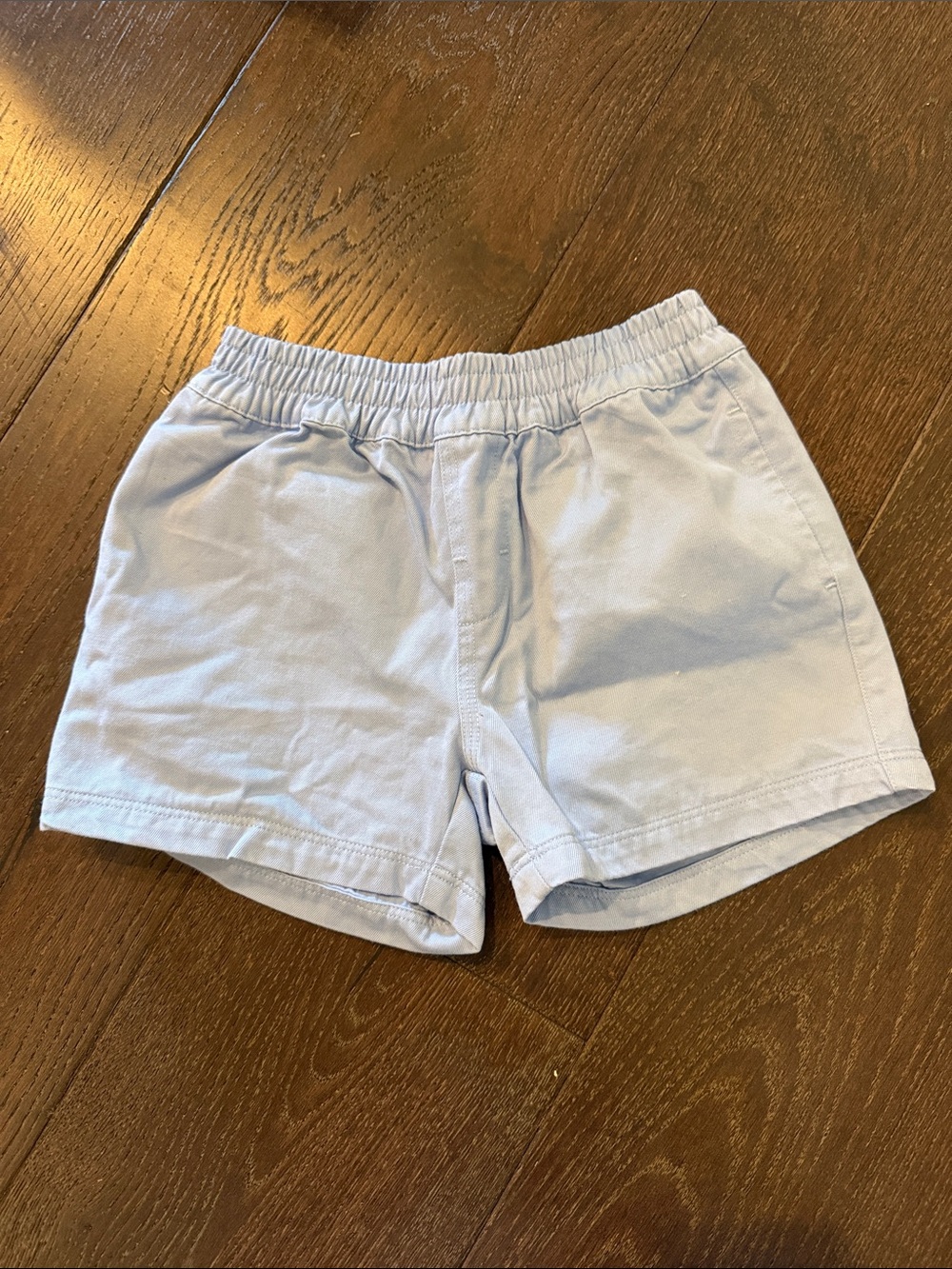 The Beaufort Bonnet Company Light Blue Kids Shorts